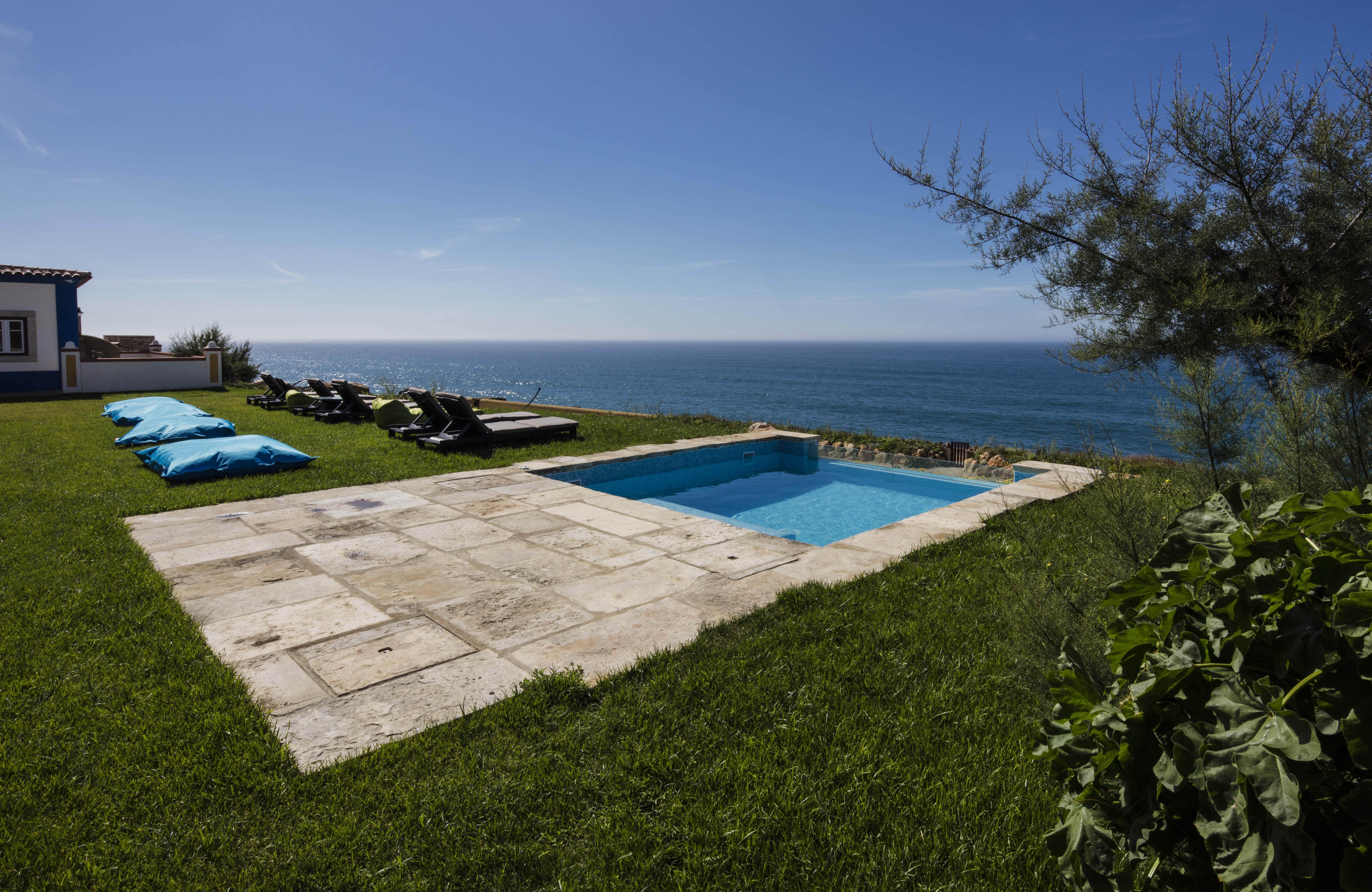 Chalet O Amorzinho Azenhas do Mar Exterior foto