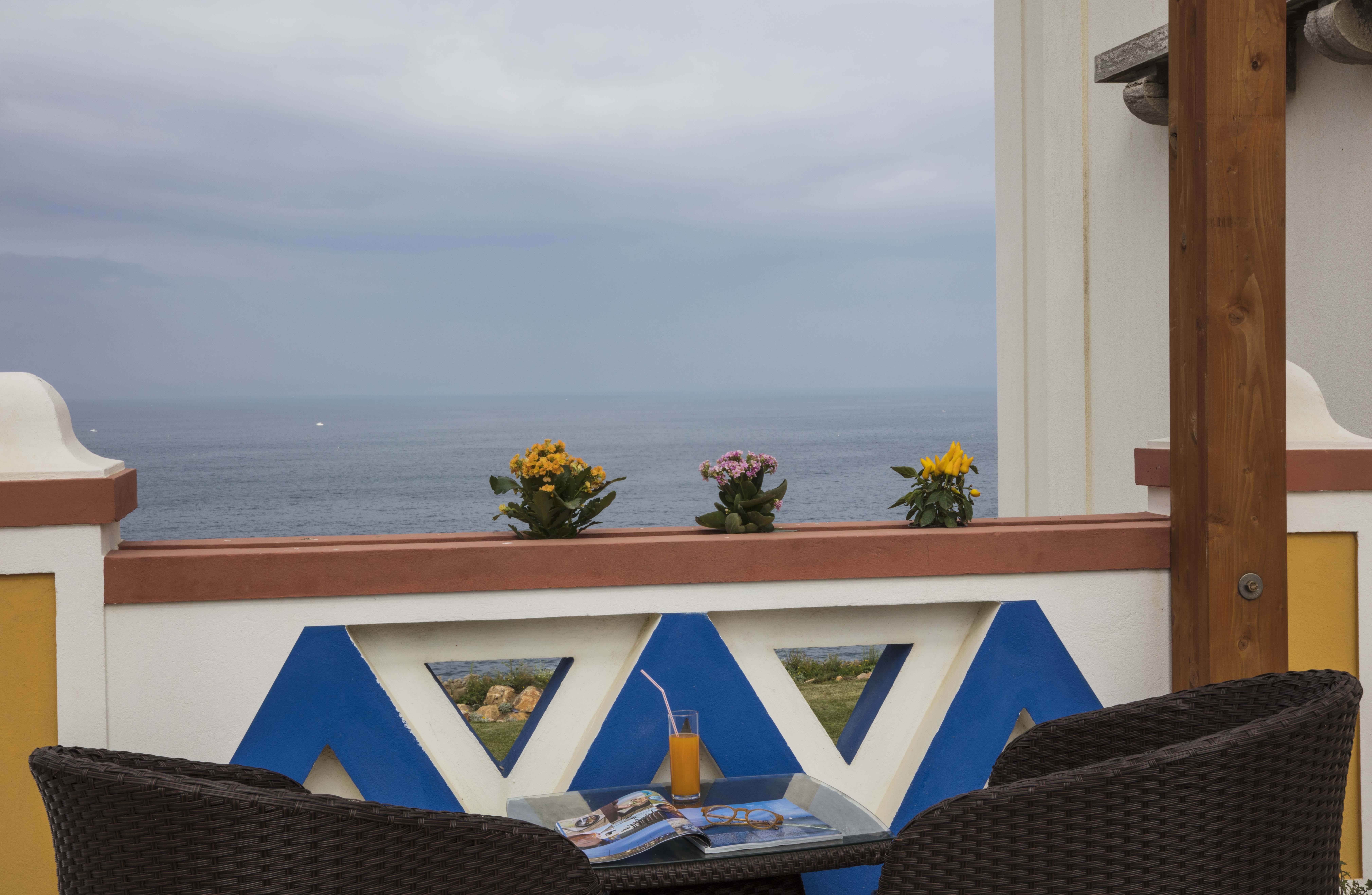 Chalet O Amorzinho Azenhas do Mar Exterior foto